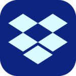 Dropbox iOS アプリ